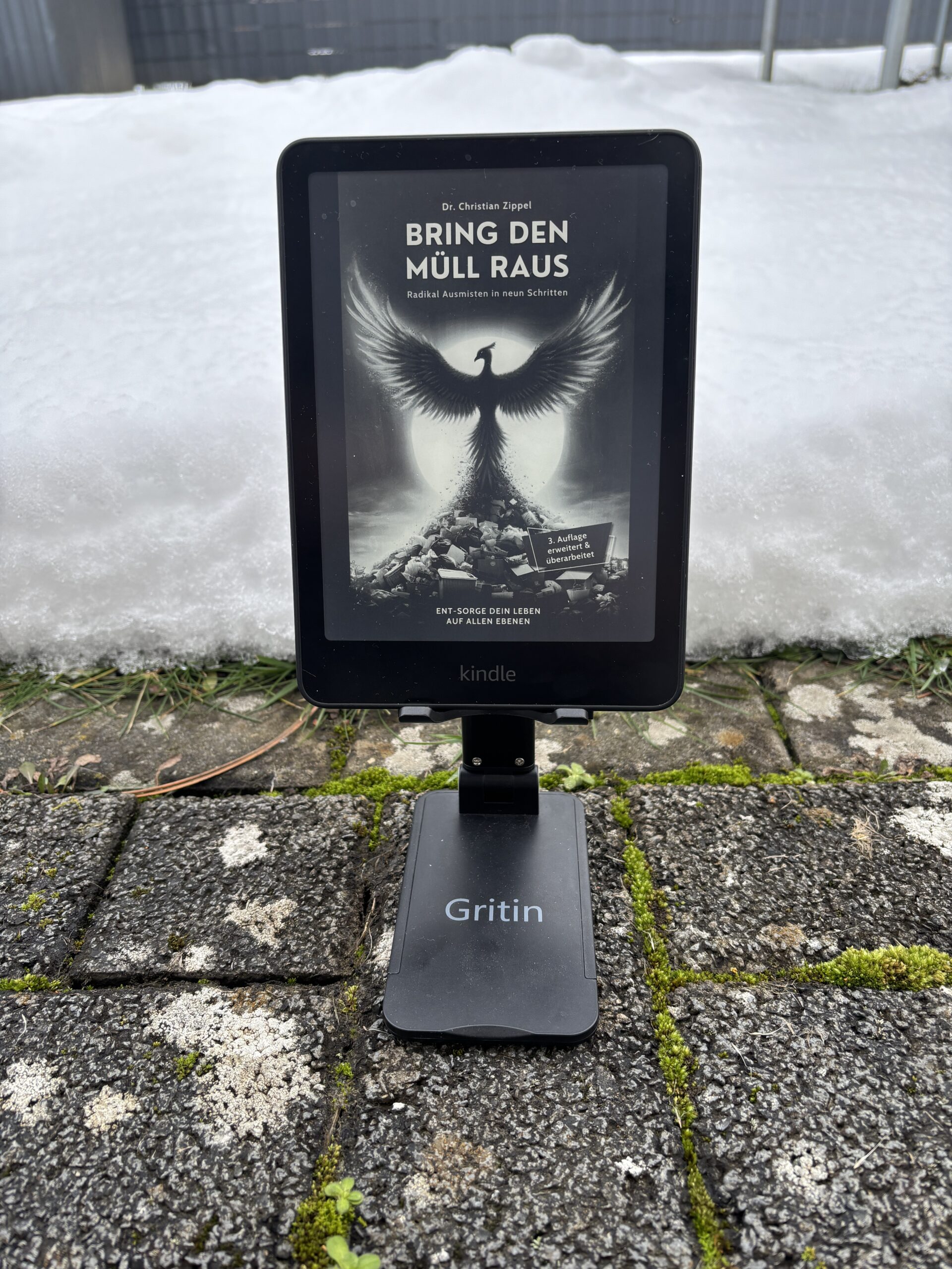 Bring den Müll raus