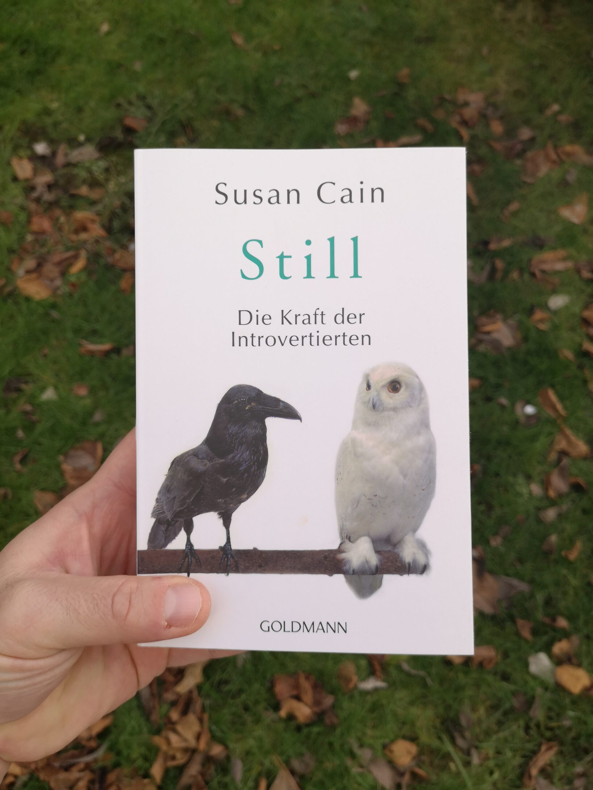 Still von Susan Cain