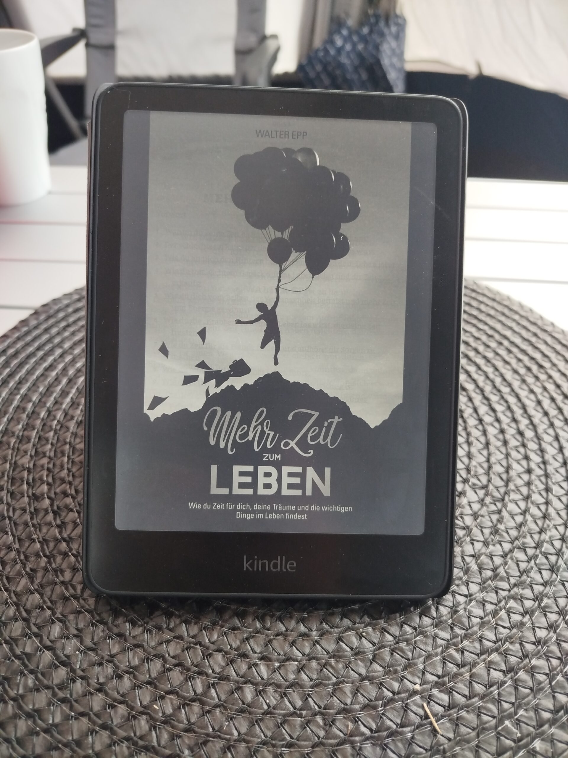 Mehr Zeit zum Leben von Walter Epp