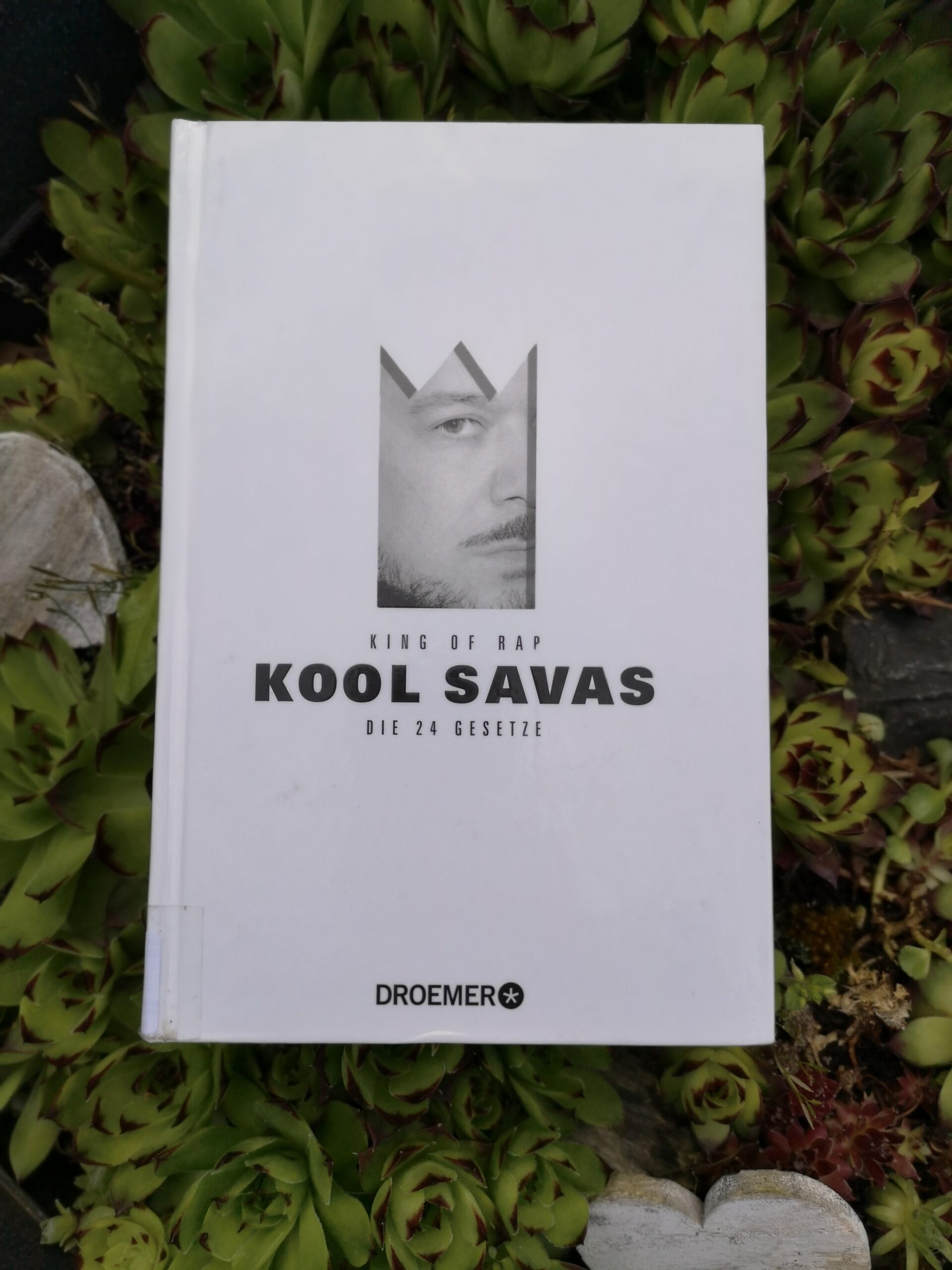 Das Buch von Kool Savas - Die 24 Gesetze